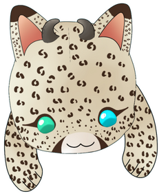 Plushie Luna (2D)